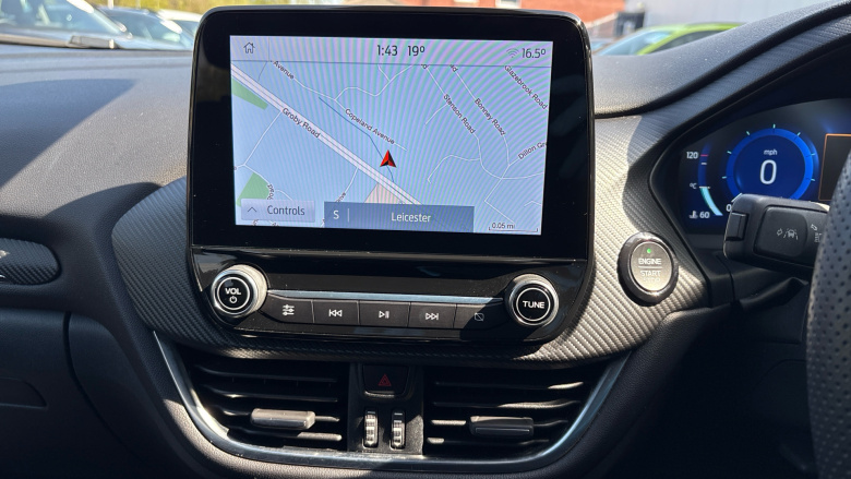 Ford Puma 1.0 EcoBoost Hybrid mHEV 155 ST-Line X 5dr Petrol Hatchback